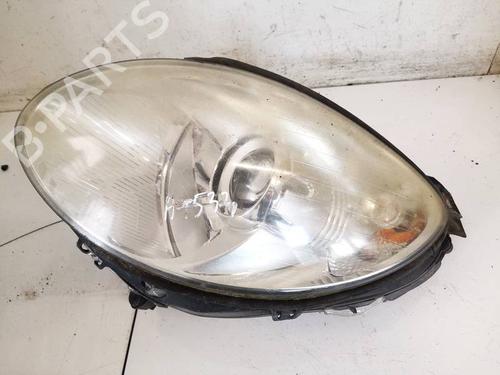 Used Left headlight Left headlight 35043856 35043856
