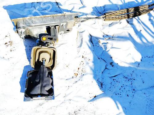 Used Gear lever Gear lever VW PASSAT B6 (3C2) 1.9 TDI (105 hp) 34934367 34934367