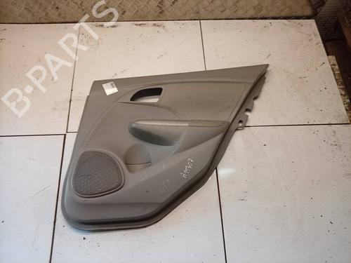 Used Rear right panel Rear right panel HONDA INSIGHT (ZE_) 1.3 IMA (ZE28, ZE2) (88 hp) 34743574 34743574