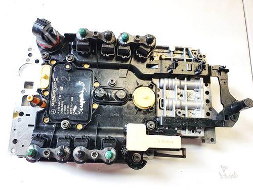 Used Manual Gearbox (For Parts) Manual Gearbox (For Parts) 35059710 35059710