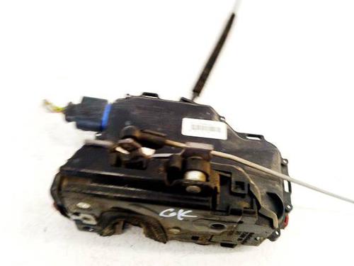 Used Rear left lock Rear left lock 38640732 38640732