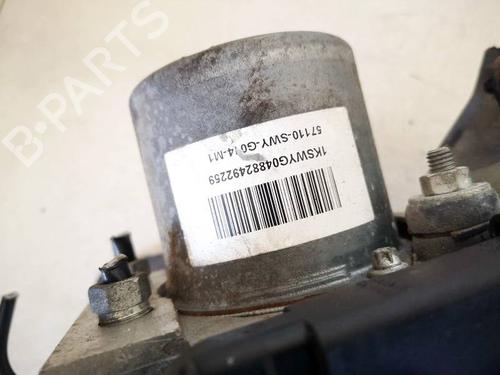 ABS pump HONDA CR-V III (RE_) 2.2 i-CTDi 4WD (RE6) | BP35256285M43 - Image 3