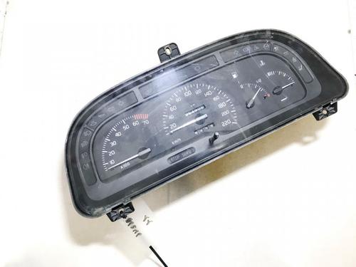 Used Instrument cluster Instrument cluster RENAULT LAGUNA I (B56_, 556_) 1.8 (B56S/T/0) (90 hp) 35606096 35606096