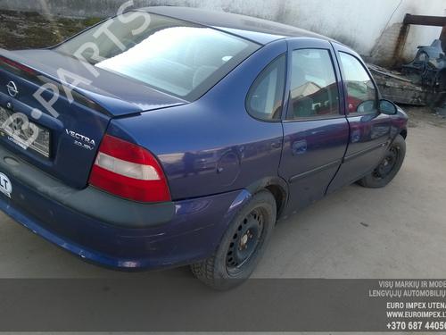 Electronic module OPEL VECTRA B (J96) 2.0 i 16V (F19) | BP33482685M83 - Image 8