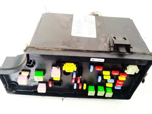 Used Fuse box Fuse box JEEP COMPASS (MK49) 2.2 CRD 4x4 (163 hp) 39968125 39968125