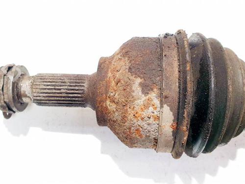 Left front driveshaft CITROËN C5 III (RD_) 2.0 HDi 140 (RDRHF8, RDRHFA, RDRHA8, RDRHAJ) | BP35124260M38 - Image 2