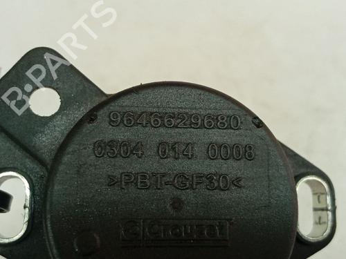 Electronic module PEUGEOT 407 (6D_) 2.7 HDi (6DUHZJ, 6DUHZF) | BP39605440M83 - Image 4
