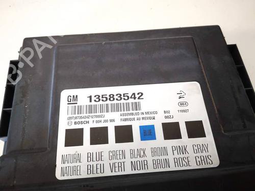 Electronic module OPEL INSIGNIA A (G09) 2.0 CDTI (68) | BP35301647M83 - Image 2