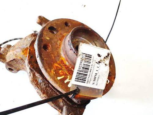 Used Right front steering knuckle Right front steering knuckle 34915517 34915517
