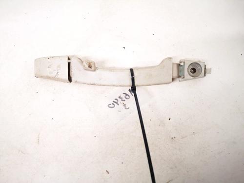 Used Interior roof handle Interior roof handle 35569094 35569094