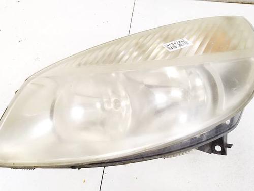 Used Left headlight Left headlight RENAULT SCÉNIC II (JM0/1_) 1.9 dCi (JM0G, JM12, JM1G, JM2C) (120 hp) 34900873 34900873