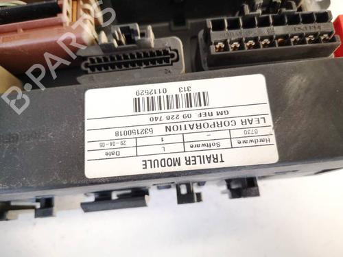 Fuse box OPEL VECTRA C (Z02) 1.9 CDTI (F69) | BP32599258E1 - Image 2
