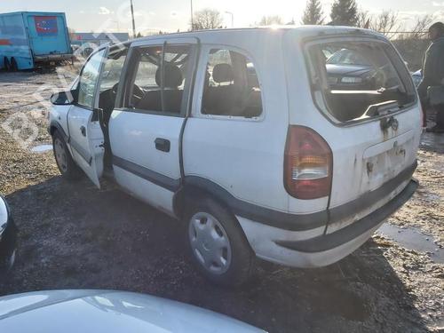 Electronic module OPEL ZAFIRA A MPV (T98) 2.0 DI 16V (F75) | BP35854504M83 - Image 9