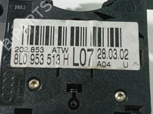 Warning switch AUDI A6 C5 (4B2, 4B4) 2.5 TDI | BP36547164I22 - Image 5