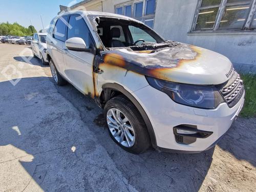 Brugte LAND ROVER DISCOVERY SPORT (L550) 2.0 D 4x4 4771378