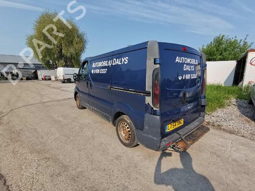 Front left panel OPEL VIVARO A Bus (X83) 1.9 DTI (F7, J7, A07) | BP34927591C58 - Image 10