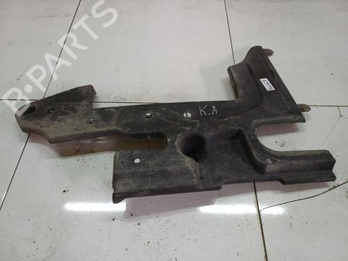 Underbody protection VW PASSAT B7 (362) 1.6 TDI | BP37687334M92 - Image 2