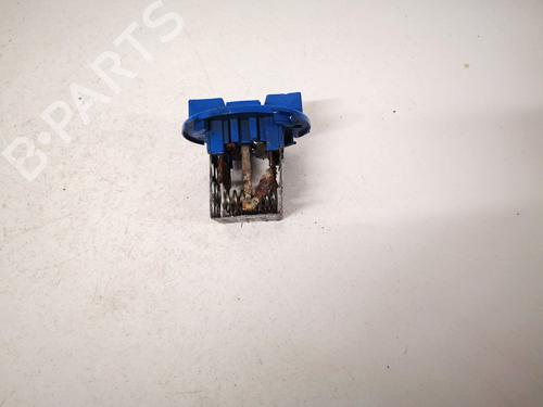Used Heater resistor Heater resistor VW TRANSPORTER T4 Van (70A, 70H, 7DA, 7DH) 1.9 D (60 hp) 35459717 35459717