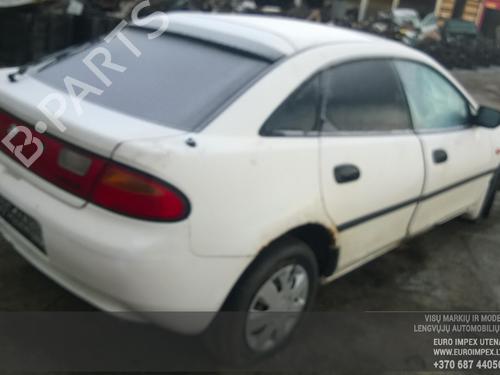 Warning switch MAZDA 323 F V (BA) 1.5 16V (BA11) | BP35653765I22  - Image 6