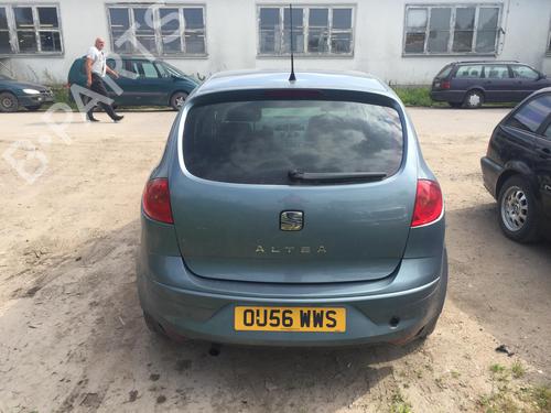 Electronic module SEAT ALTEA (5P1) 1.6 | BP33493563M83 - Image 8