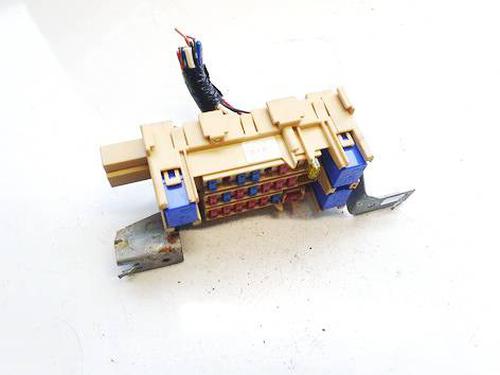 Used Fuse box Fuse box NISSAN LEAF (ZE0) Electric (109 hp) 32546957 32546957