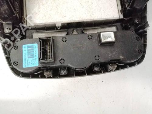 Climate control KIA CEE'D Hatchback (ED) 1.6 CRDi 90 | BP35129155I5 - Image 2