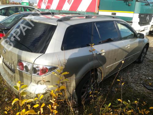 Electronic module MAZDA 6 Saloon (GG) 2.0 (GGEP, GG10) | BP33512120M83 - Image 10