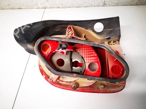 Right taillight RENAULT MODUS / GRAND MODUS (F/JP0_) 1.5 dCi (FP0D, JP0D) | BP34835355C35 - Image 2