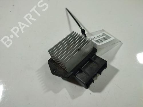 Used Heater resistor Heater resistor TOYOTA AVENSIS (_T25_) 2.0 D-4D (CDT250_, CDT250R) (116 hp) 34862406 34862406
