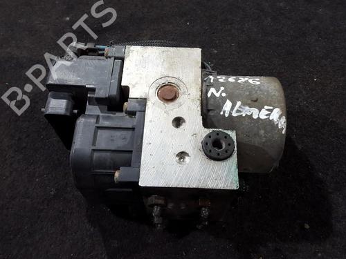 Used ABS pump ABS pump NISSAN ALMERA II Hatchback (N16) 2.2 Di (110 hp) 35659795 35659795