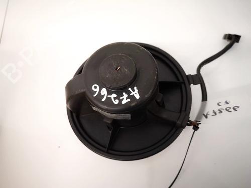 Used Heater blower motor Heater blower motor AUDI 80 B3 Saloon (893, 894, 8A2) 1.8 S (90 hp) 35497480 35497480