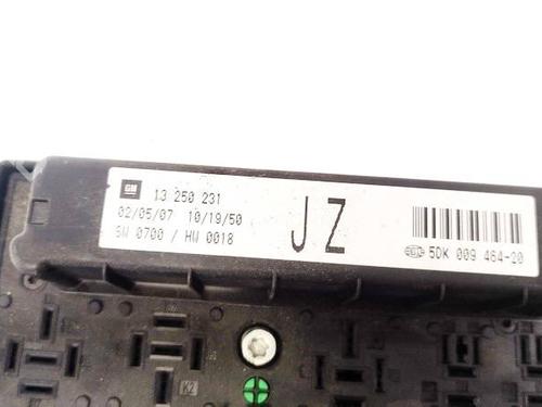 Fuse box OPEL ASTRA H (A04) 1.6 (L48) | BP32587646E1  - Image 5