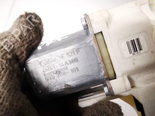 Right front window motor FORD FOCUS II (DA_, HCP, DP) 1.4 | BP35358062E20 - Image 3