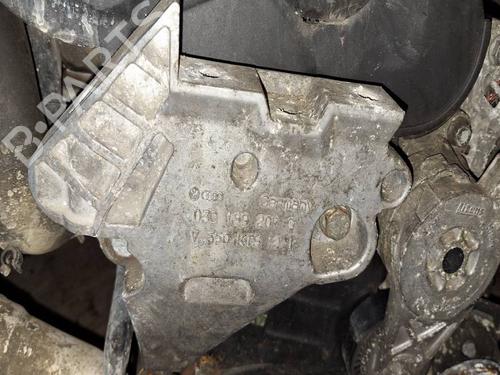 Støtte Støtte VW TOURAN (1T1, 1T2) 2.0 TDI 16V (140 hp) 33895651 33895651