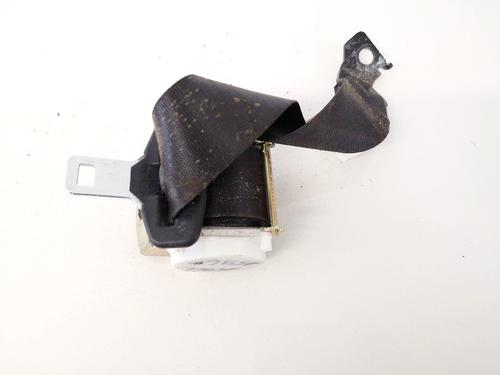 Front right seatbelt BMW 5 (E60) 525 i | BP35625299I25 - Image 3
