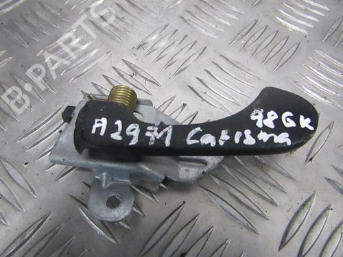 Used Rear left interior door handle Rear left interior door handle MITSUBISHI CARISMA (DA_) 1.8 16V GDI (DA2A) (125 hp) 35674219 35674219