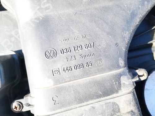 Upper protection AUDI A6 C5 (4B2, 4B4) 2.4 | BP35409918M93 - Image 3