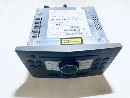 Used Radio Radio 35565279 35565279