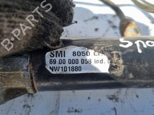 Steering column PEUGEOT 407 (6D_) 1.6 HDi 110 (6D9HZC, 6D9HYC) | BP34757792M21 - Image 5