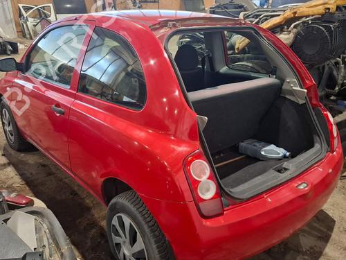 Boot lining NISSAN MICRA III (K12) 1.2 16V | BP36876007I3  - Image 10