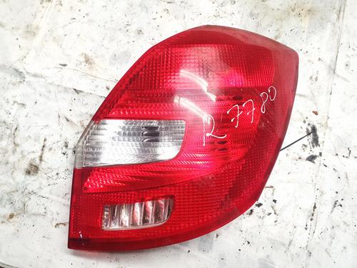 Used Right taillight Right taillight SKODA FABIA II (542) 1.2 (60 hp) 35444350 35444350