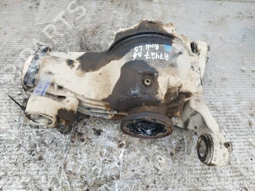 Used Rear differential Rear differential 35486703 35486703