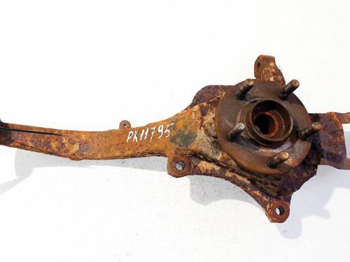 Used Left front steering knuckle Left front steering knuckle PORSCHE PANAMERA (970) 3.6 4 (300 hp) 39938847 39938847