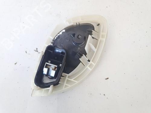 Front left interior door handle RENAULT VEL SATIS (BJ0_) 2.2 dCi (BJ0E, BJ0F) | BP35493874I13 - Image 2