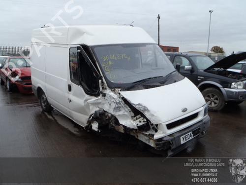 Fuse box FORD TRANSIT Van (FA_ _) 2.0 TDCi | BP33523212E1  - Image 5