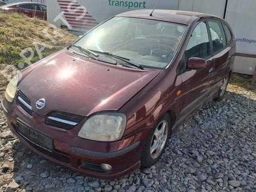 Cup/Object holder NISSAN ALMERA TINO (V10) 1.8 | BP34739966I37  - Image 9