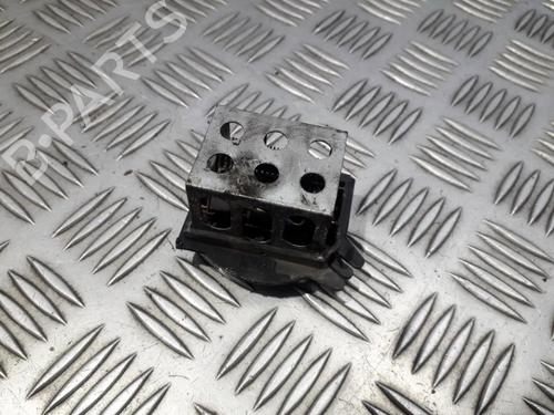 Used Heater resistor Heater resistor PEUGEOT PARTNER Platform/Chassis (5_, G_) 1.9 D (69 hp) 35704153 35704153