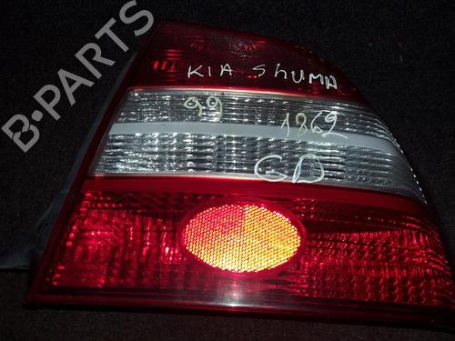 Used Right taillight Right taillight KIA SHUMA I (FB) 1.5 i 16V (AFB242) (88 hp) 35648017 35648017