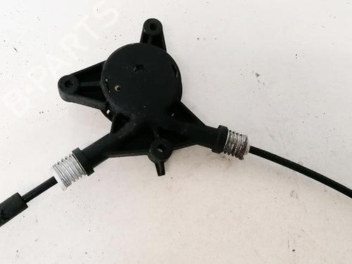 Used Rear left window mechanism Rear left window mechanism MAZDA 3 (BK) 2.0 (BKEP) (150 hp) 35612061 35612061