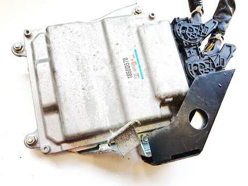 Engine control unit (ECU) MITSUBISHI ECLIPSE CROSS (GK_, GL_) 1.5 T-Mivec | BP32580631M57